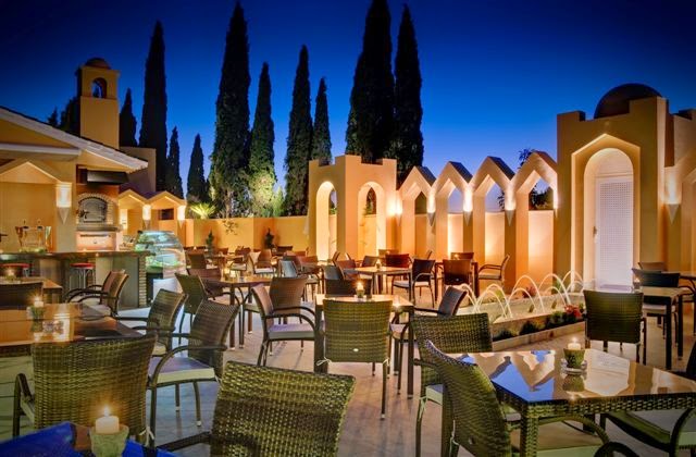 Restaurante El Lucero