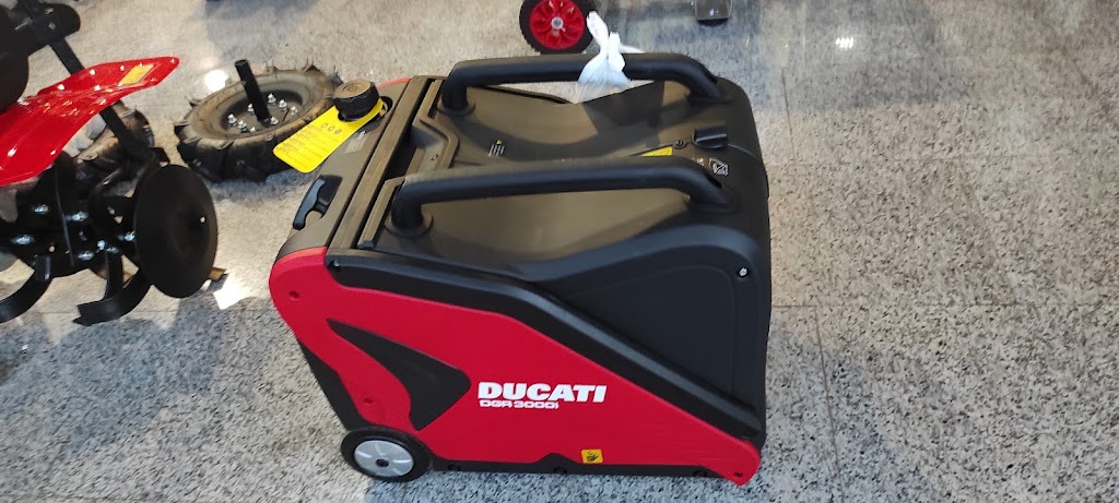 AGROBUR - Venta y Reparacion Maquinaria Agricola, Jardin, Remolque, AIXAM