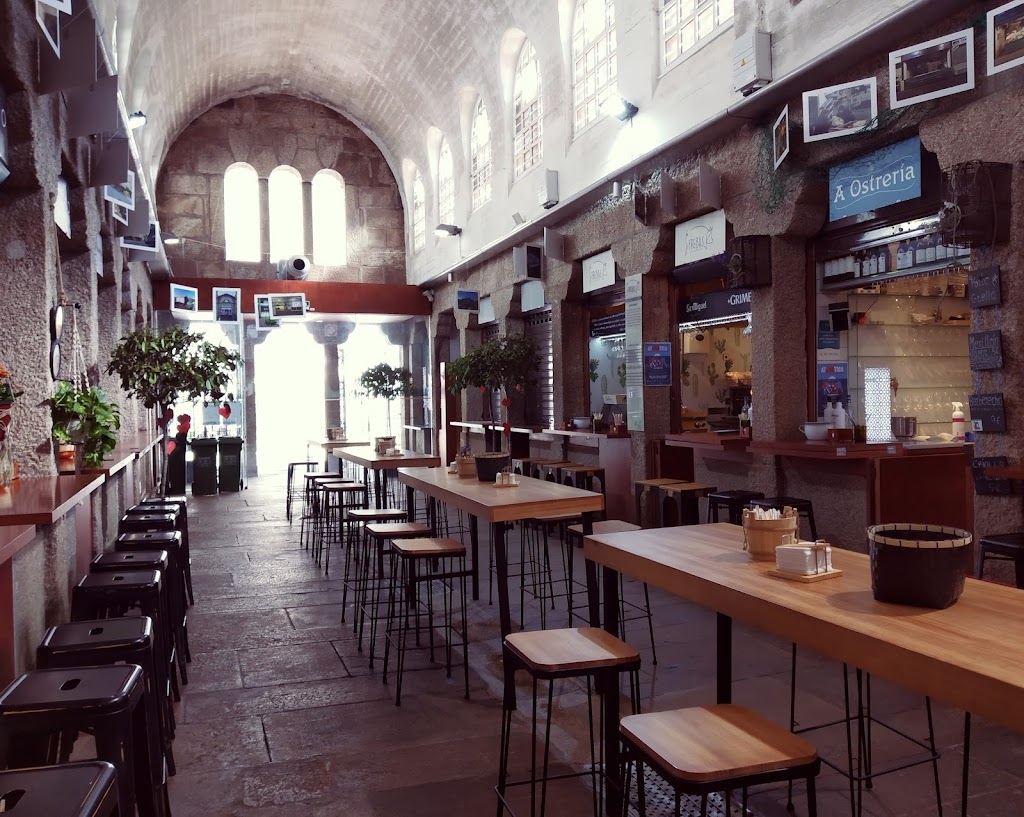 Restaurante A Ostreria