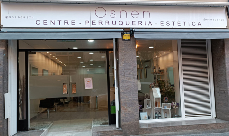 Peluqueria y Estetica Oshen