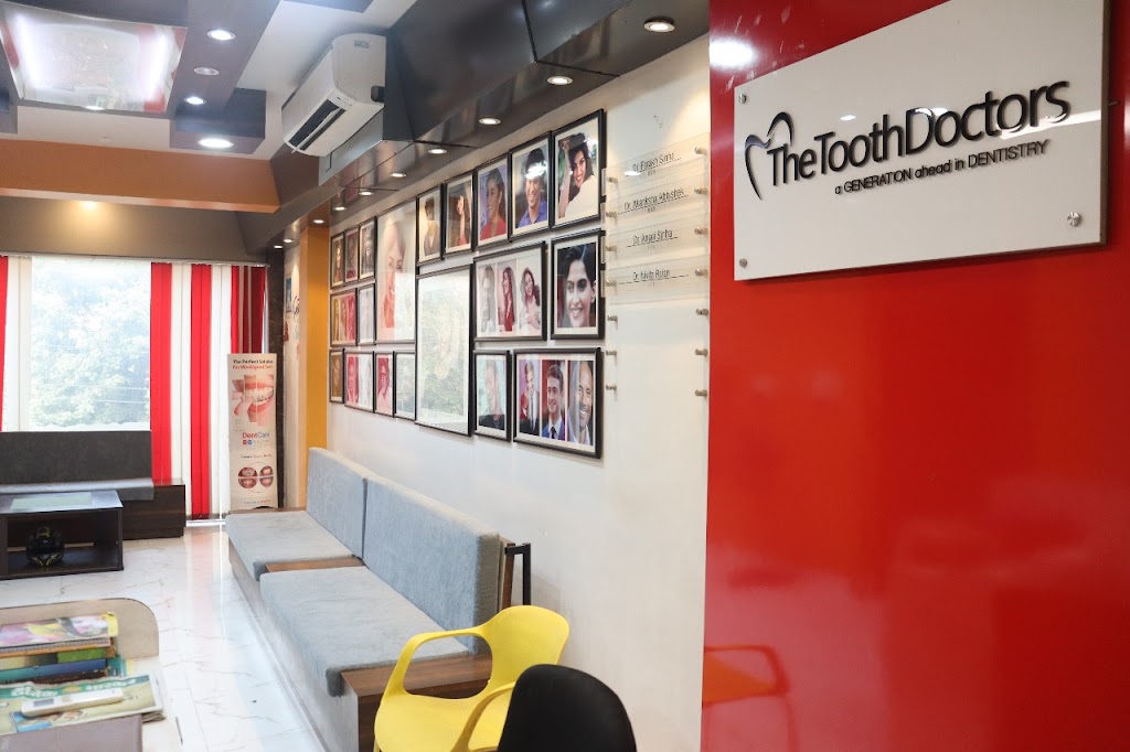 The Tooth Doctors | Dental clinic in Patna | Dental Implant Orthodontist | Best Dentist in Patna