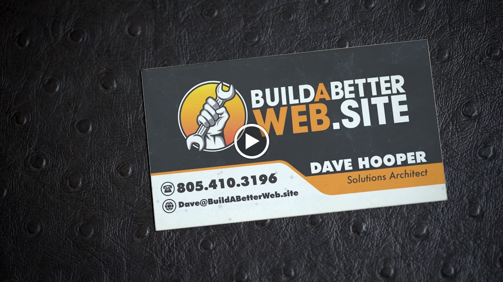 Build A Better Website Llc