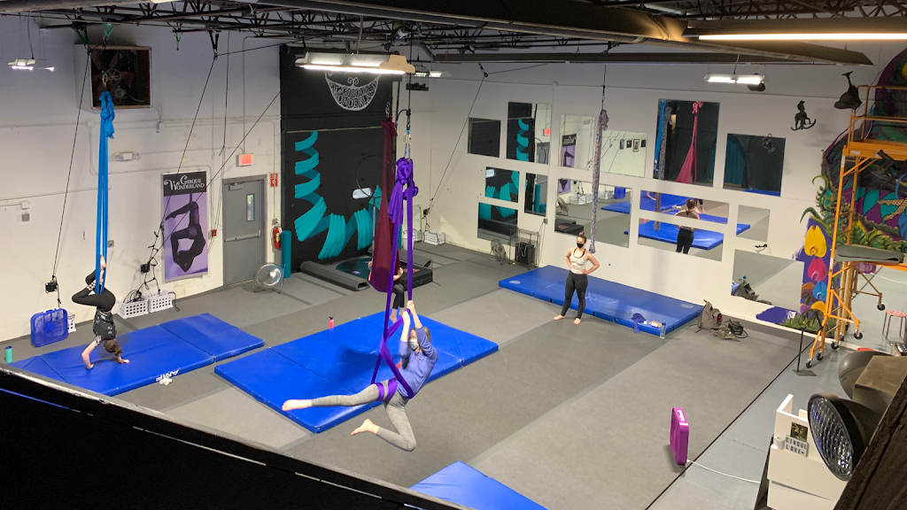  Cirque Wonderland Studios