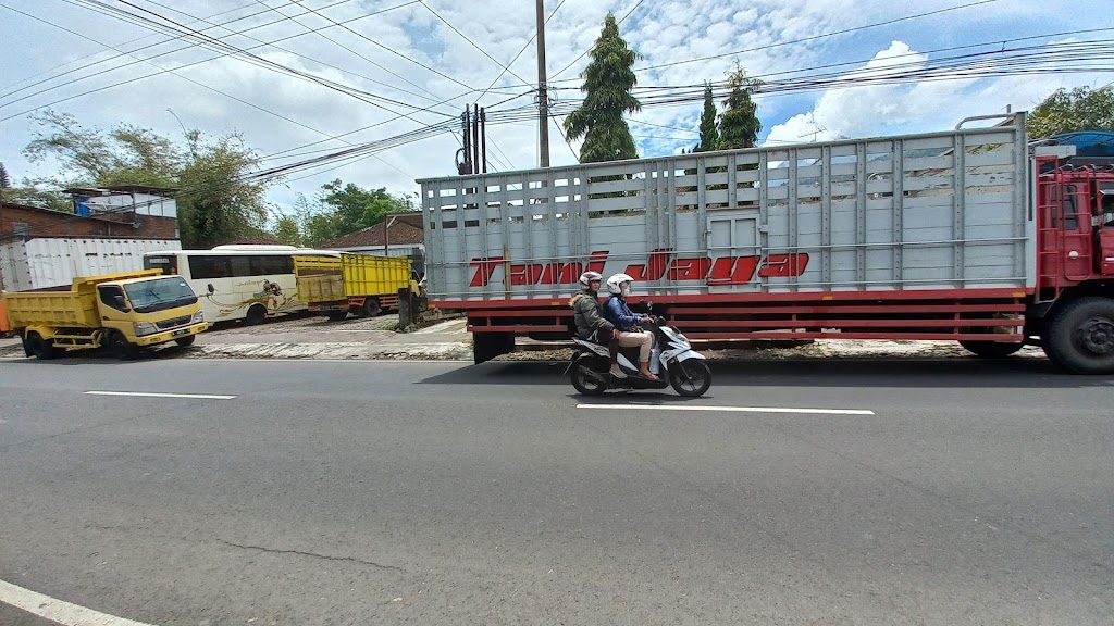 " BENGKEL JAYA MULYA "