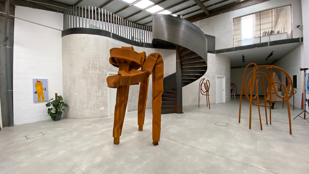 INIGO MANTEROLA ESTUDIO DE ARTE