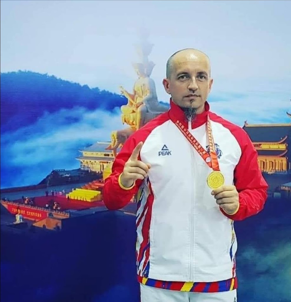 Escuela Wu-Lang Defensa Personal Educativa Tomelloso/Tai Chi / Meditacion / Qigong