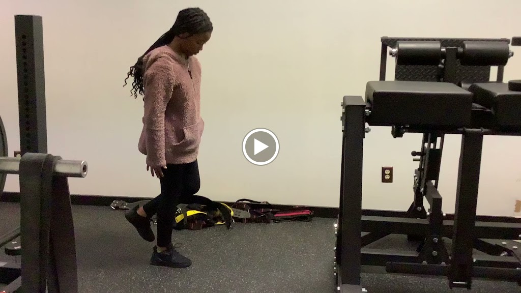  SHP Sports Performance