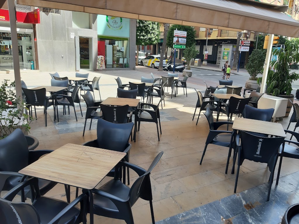 Cafeteria Santa Teresa — Ambiente