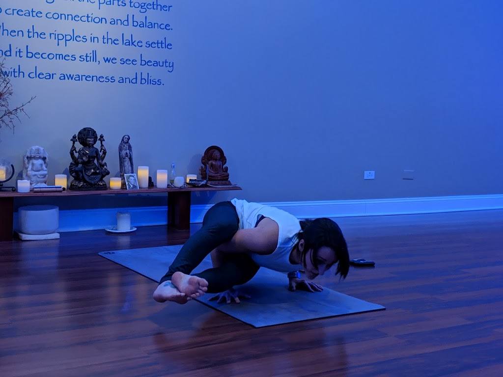  Pulsation Yoga