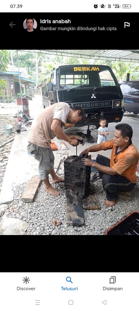 Bengkel Mobil Sito