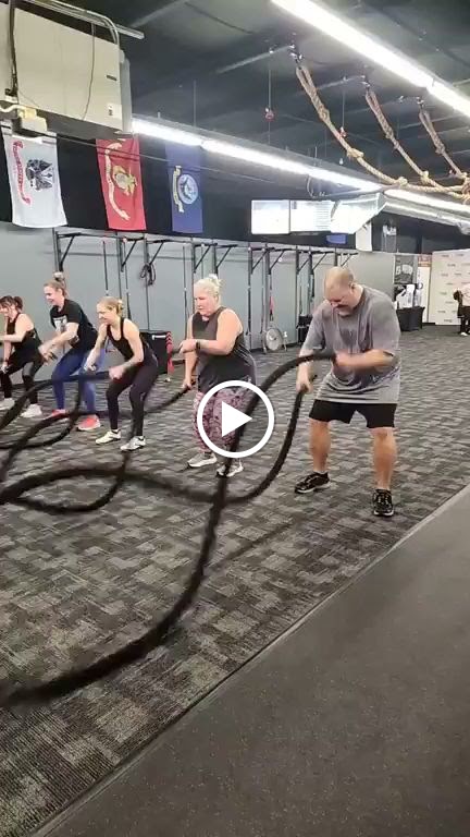  FIRE Fitness Camp Oshkosh North