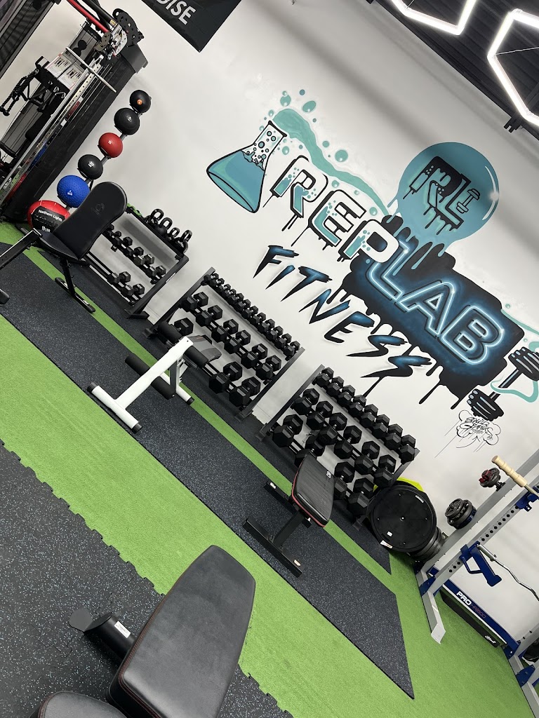  Rep Lab Fitness