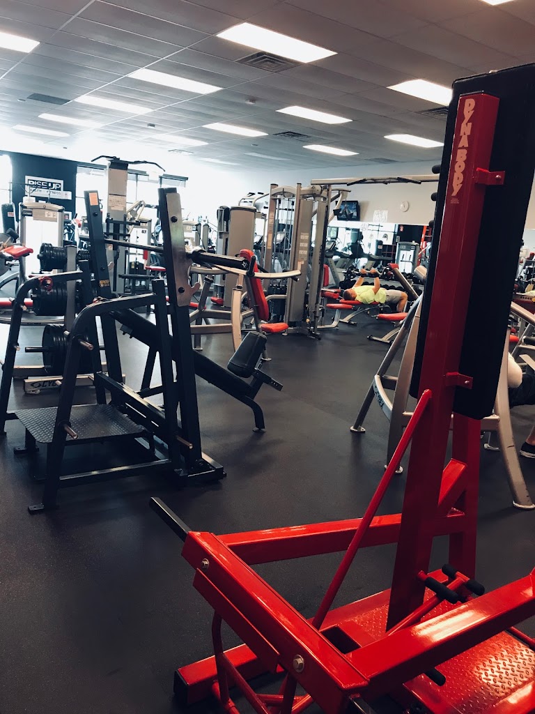  Rise Up. Health & Fitness