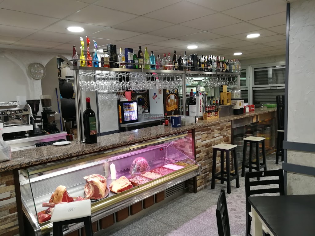 Bodeguita Sanlucar — Ambiente