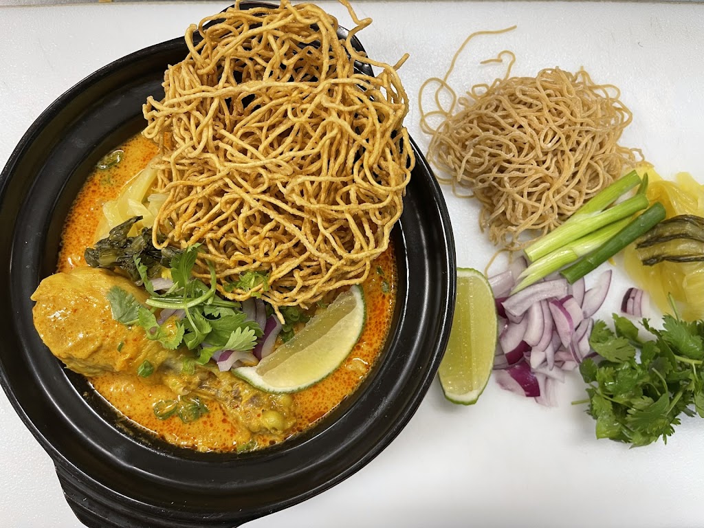 Maya thai