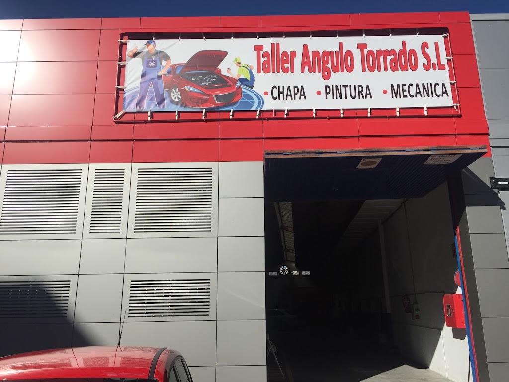 TALLERES ANGULO TORRADO, S.L. — Exterior