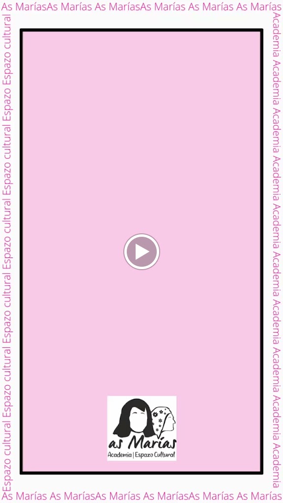 ACADEMIA ESPAZO CULTURAL AS MARIAS — Videos