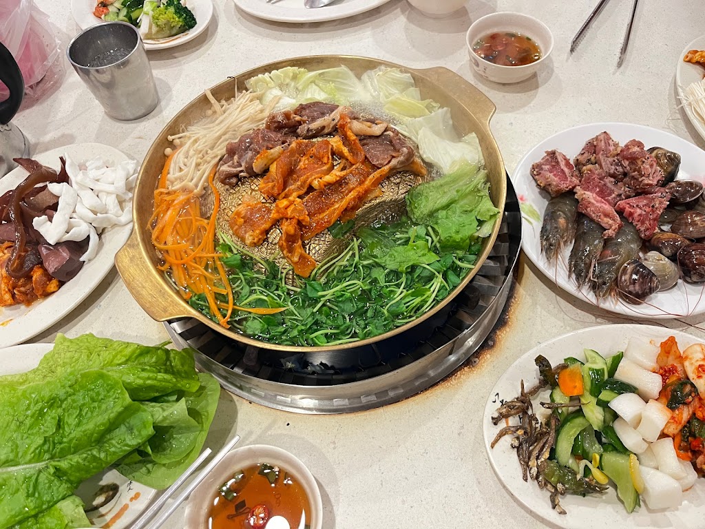 梅江韓國銅盤烤肉 的照片