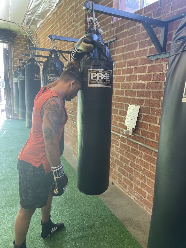  Mixtape Athletics Boxing