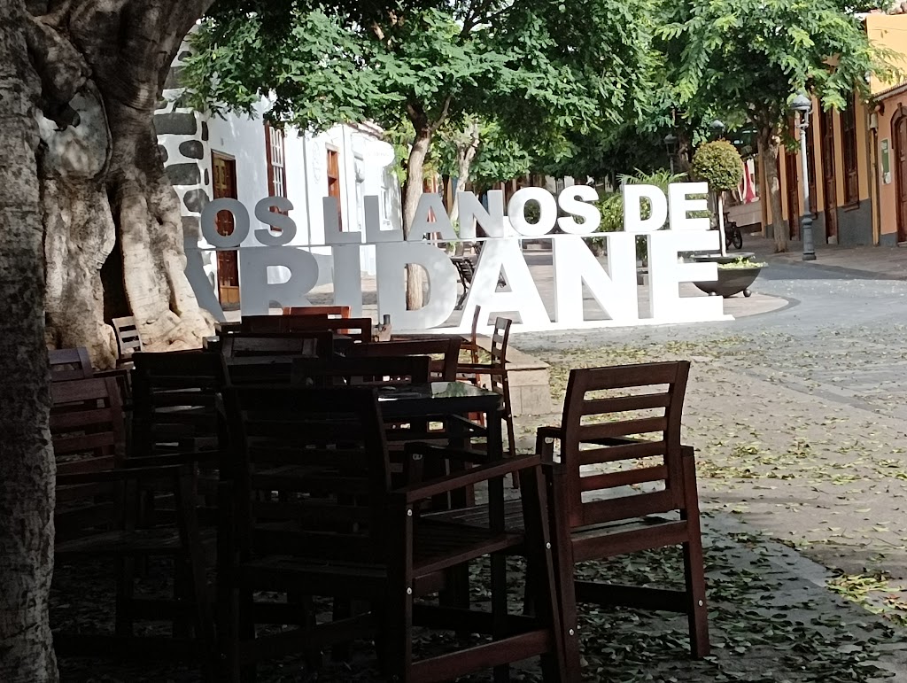El Bunker - Restaurante en Los Llanos de Aridane — Ambiente