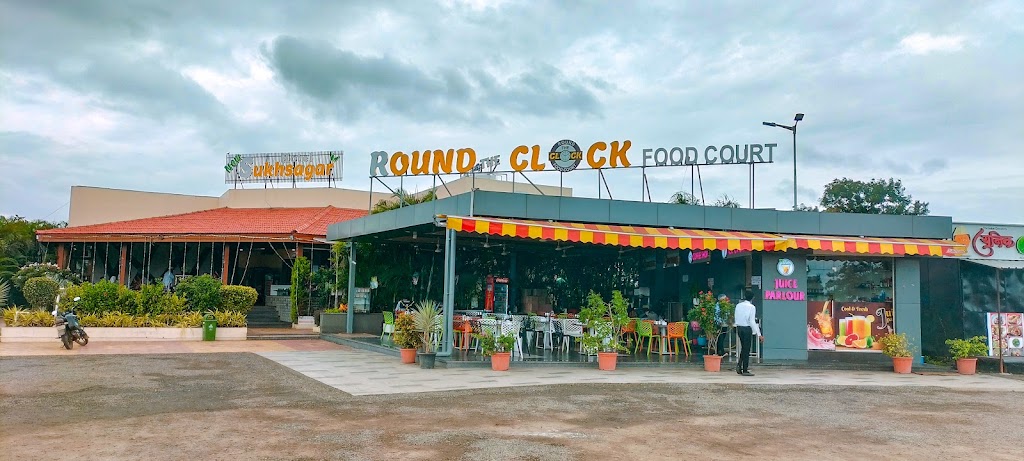 Hotel New Sukhsagar Pure Veg Round The Clock Food Court Malegaon