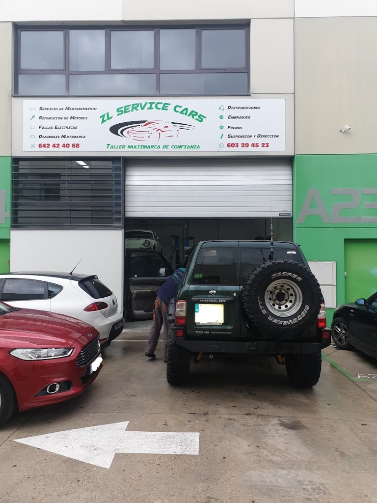 ZL Service Cars — Del propietario