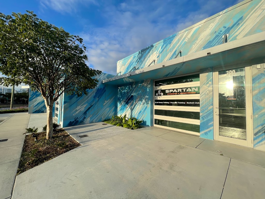  SPARTAN Strength & Conditioning