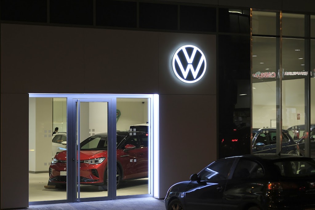 Helmantica Villares de la Reina - Concesionario Oficial Volkswagen