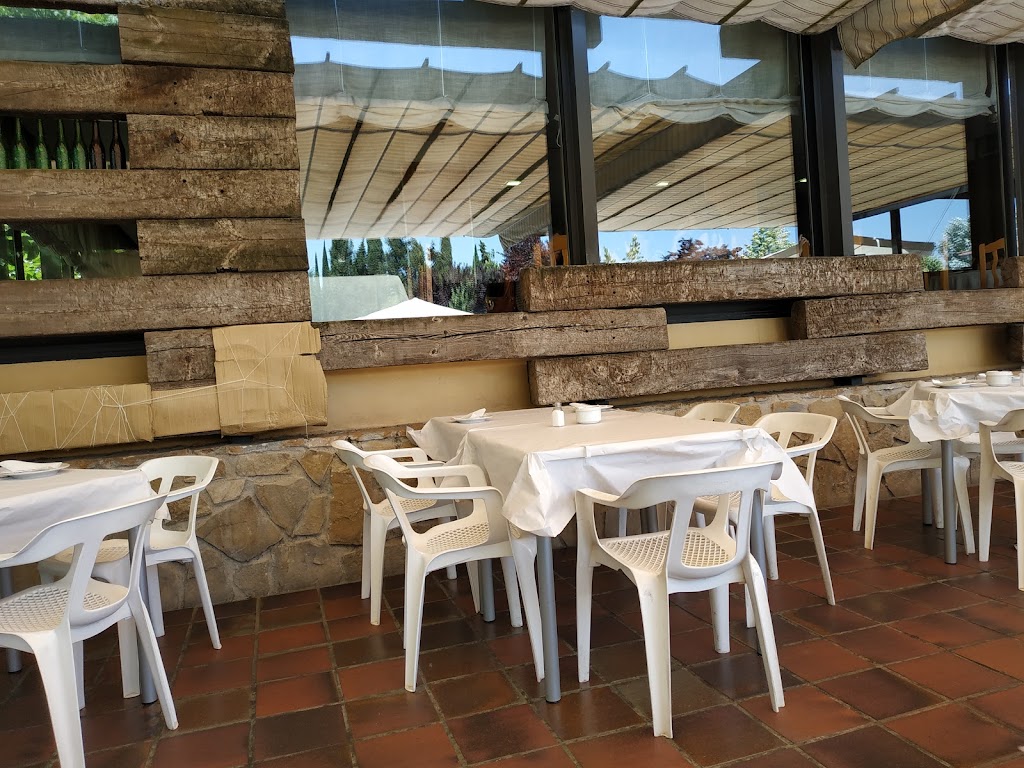 Restaurante Paco Rama — Ambiente