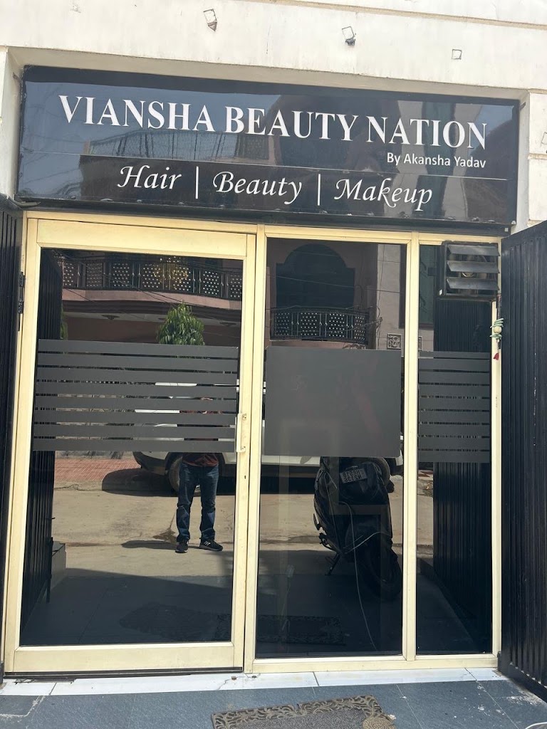 Viansha Beauty Nation Best Makeup Artist In Faridabad