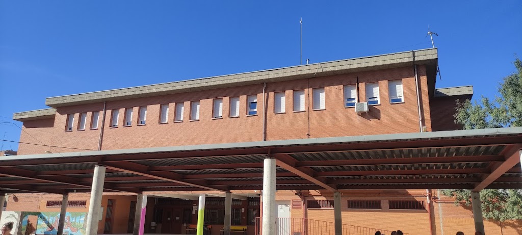 CEIP Andres Segovia