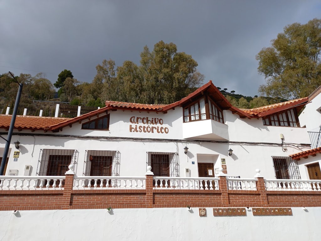 ARCHIVO HISTORICO DE MIJAS