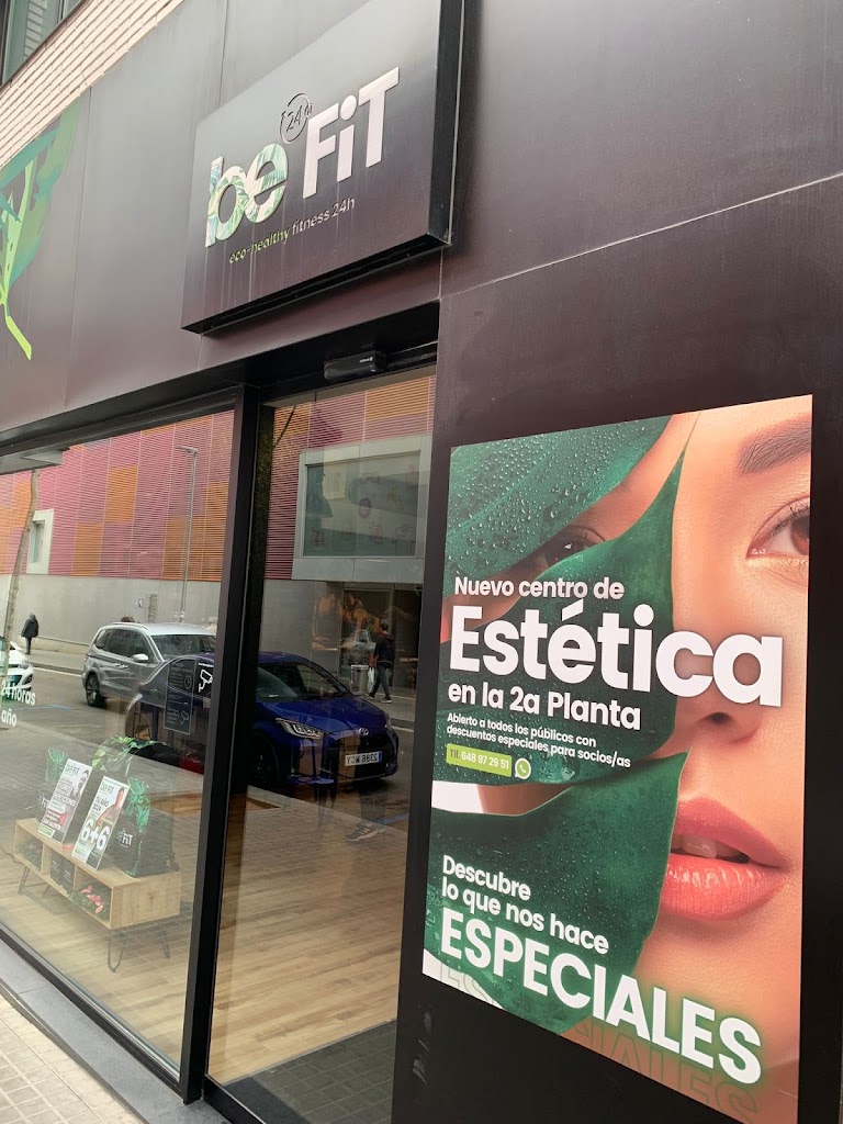 beEsthetic L'Hospitalet de Llobregat — Exterior