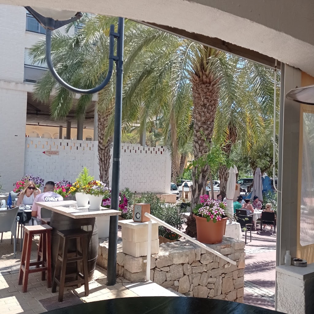 Restaurante El Travieso — Ambiente