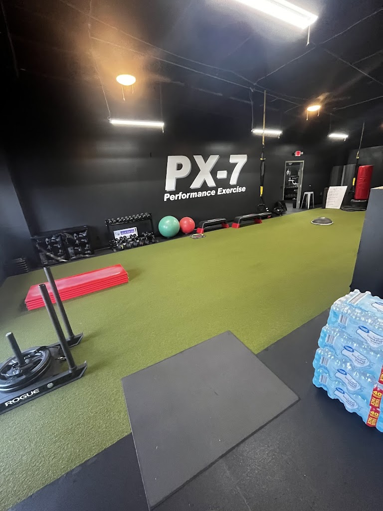  PX-7 Performance Exercise