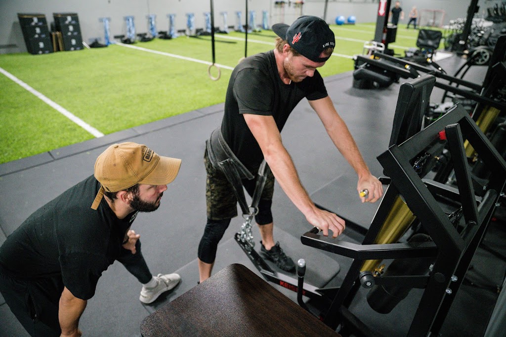  BARWIS Performance Center of Colorado