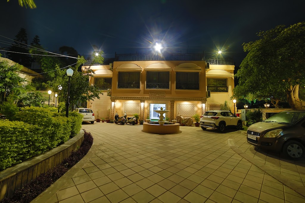 Hotel Shiv Villa Mount Abu
