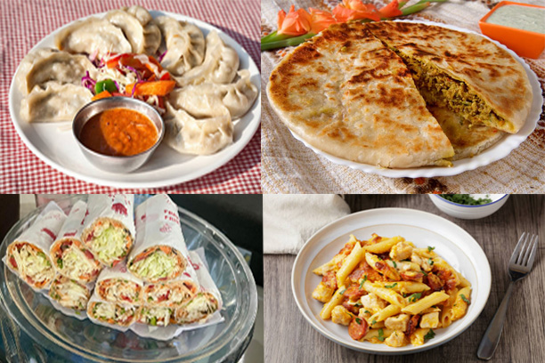 Cherie Garden Cafe Fast Food Restaurant