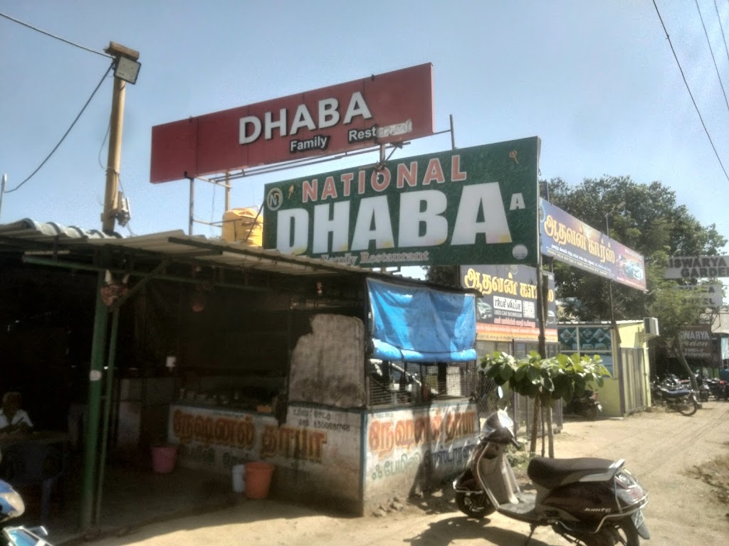 National Dhaba Family Restaurant