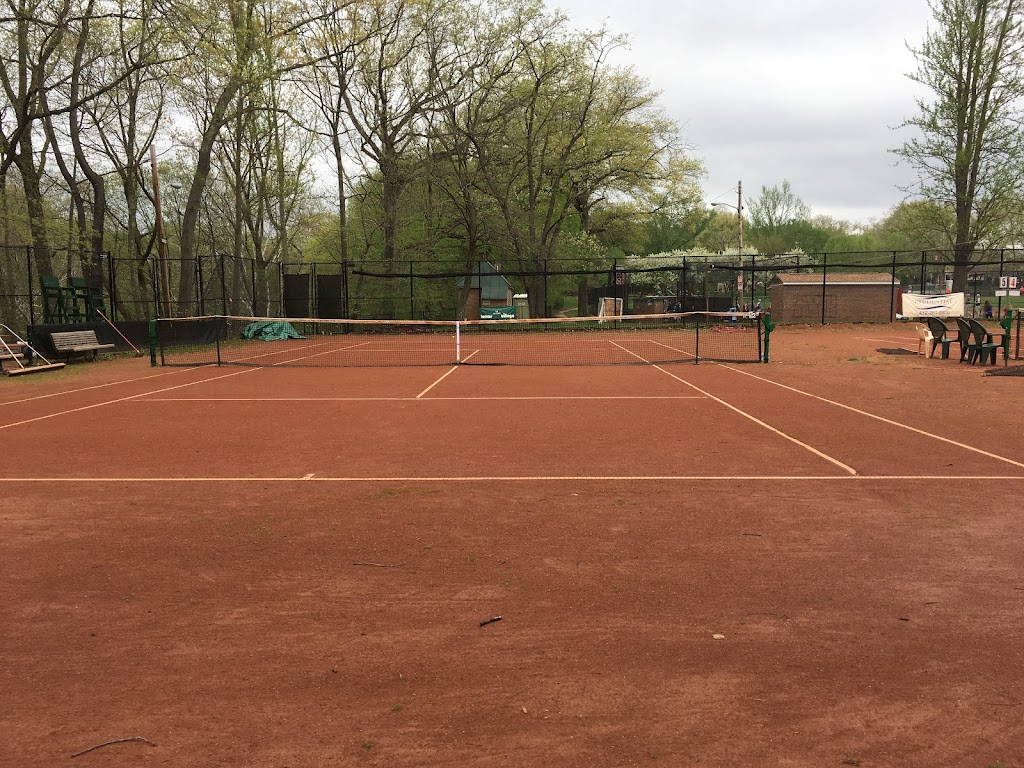 Frick Park Clay Courts