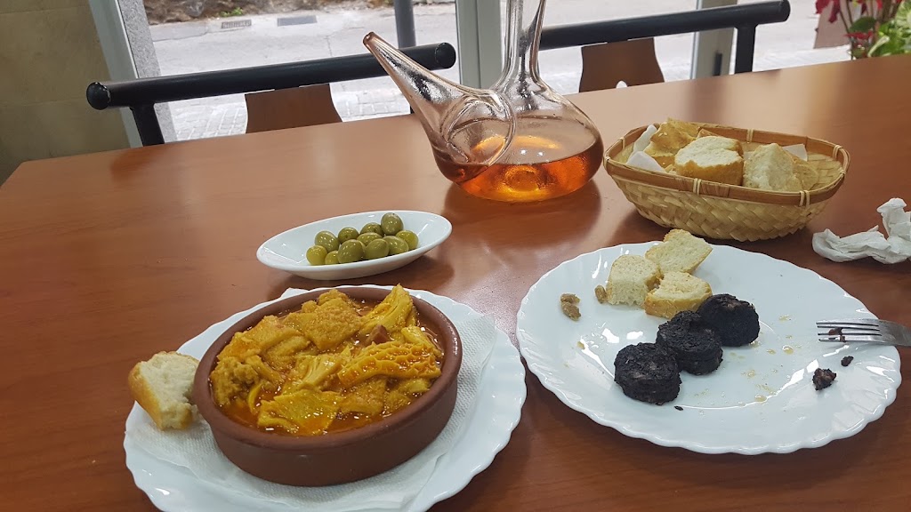 Bar Gabi — Comida y bebida
