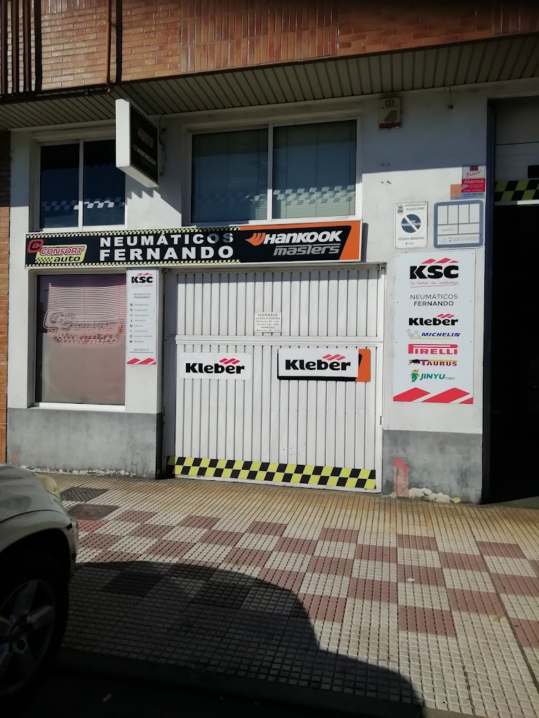 Neumaticos Fernando