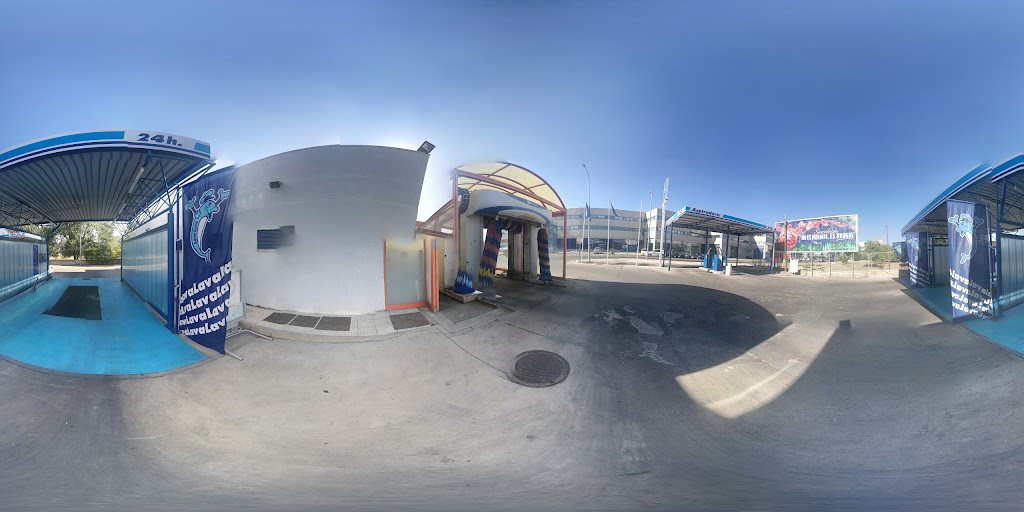Estacion de servicio Cepsa — Street View y 360deg