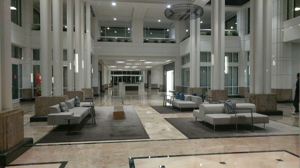 Inside