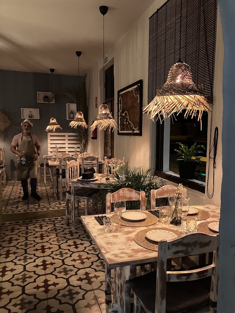 Bonita Gastro Restaurante — Ambiente