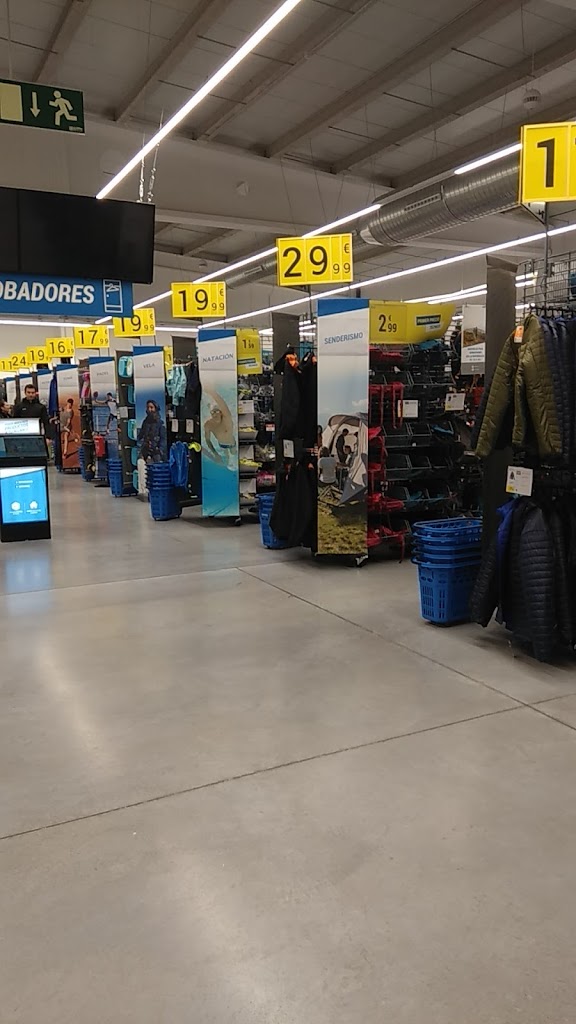 Decathlon Villanueva de la Serena