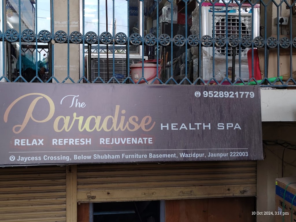 The Paradise Health Spa
