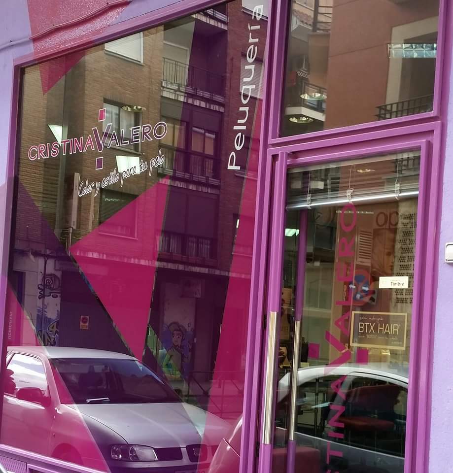 Peluqueria Cristina Valero