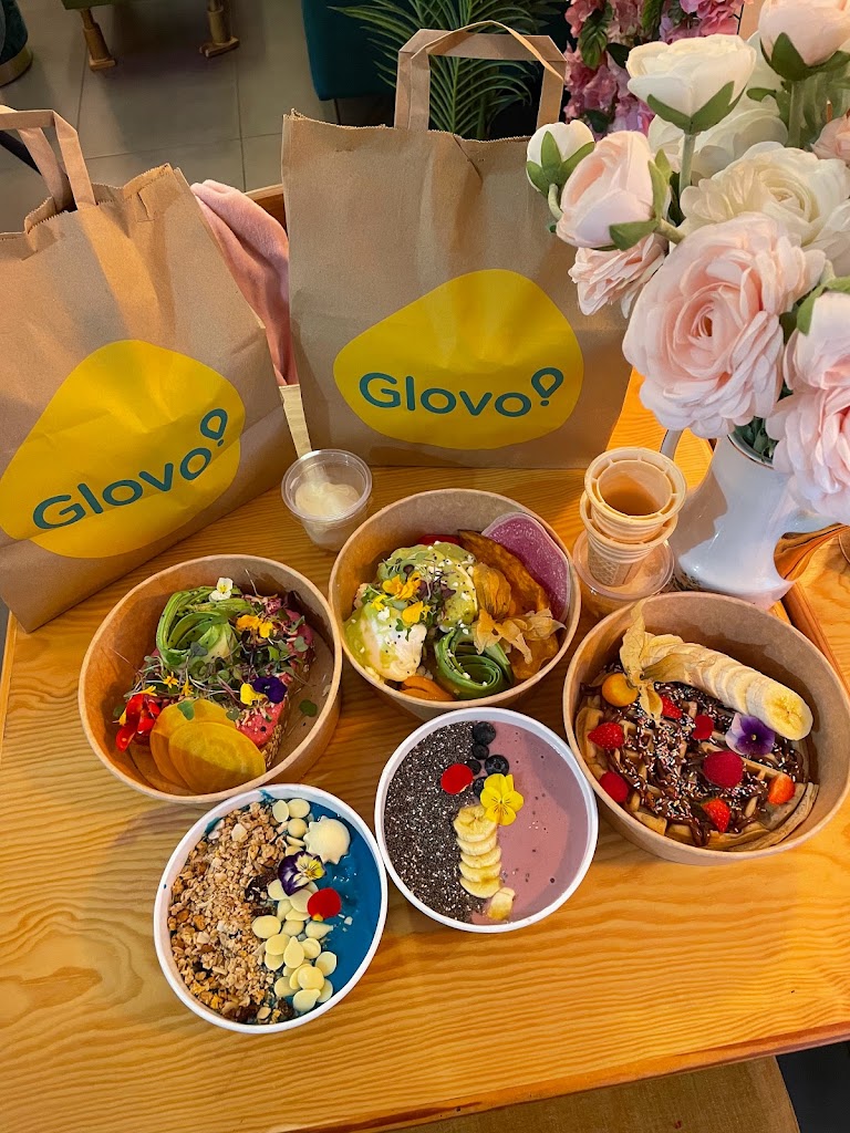 Wowzer Brunch and Coffee — Comida y bebida
