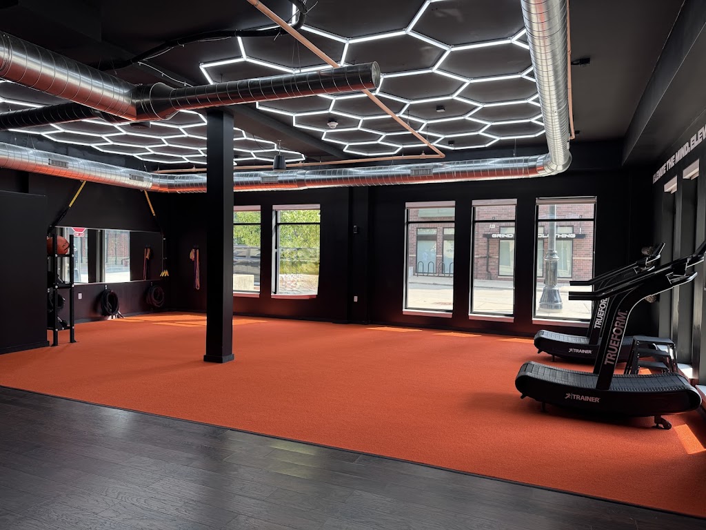  Just Elevate Fitness Club